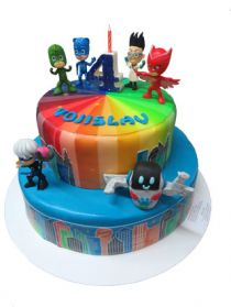 R.T.  891  PJ MASKS