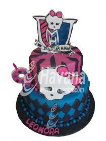 R.T.  199  MONSTER HIGH 